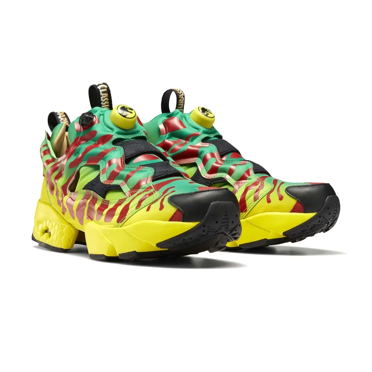 + Jurassic Park Instapump Fury 'T. Rex'