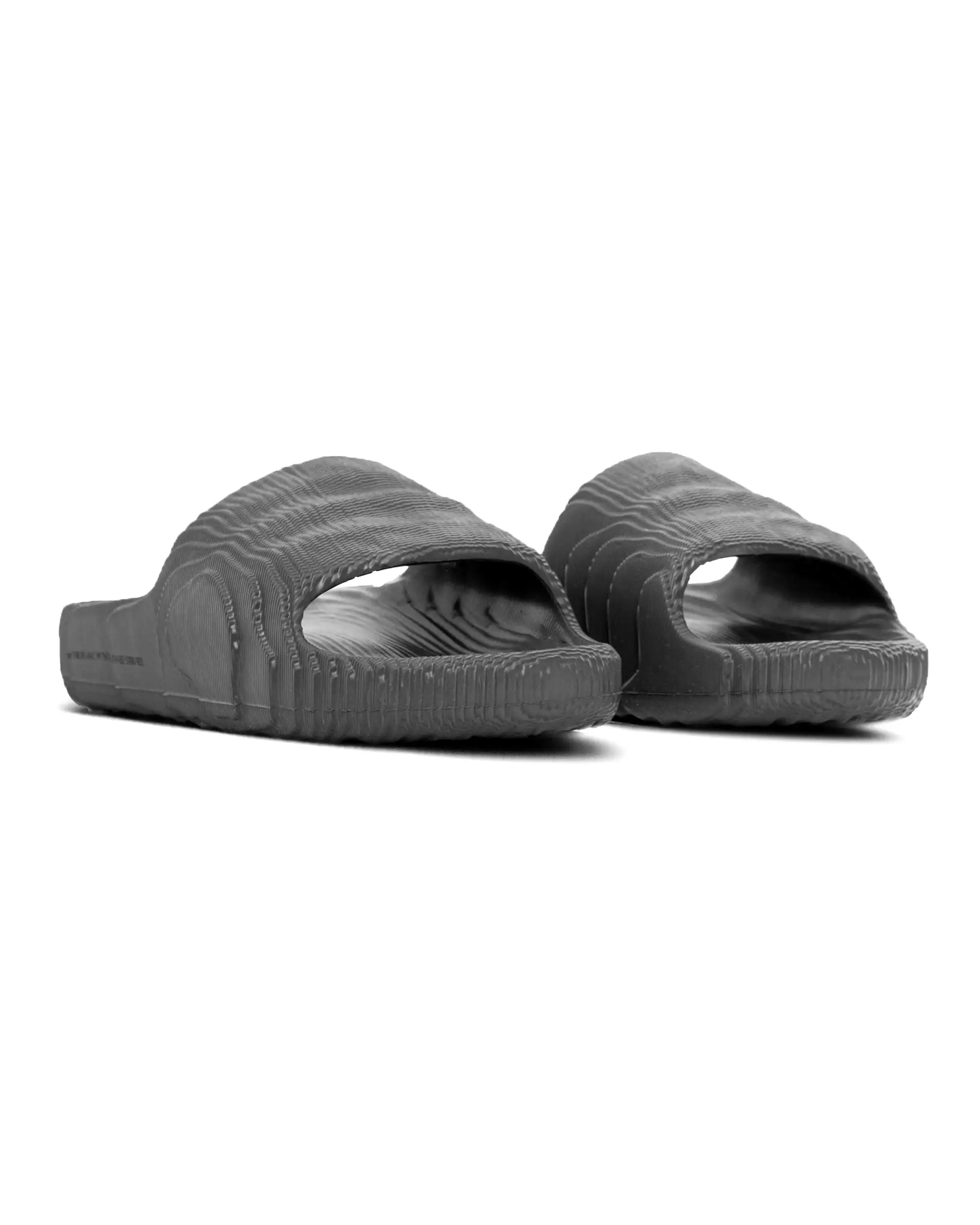 Adidas Adilette 22 Grey Five