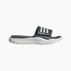 Adidas Alphabounce Unisex Slides -Dash Grey/Grey Five