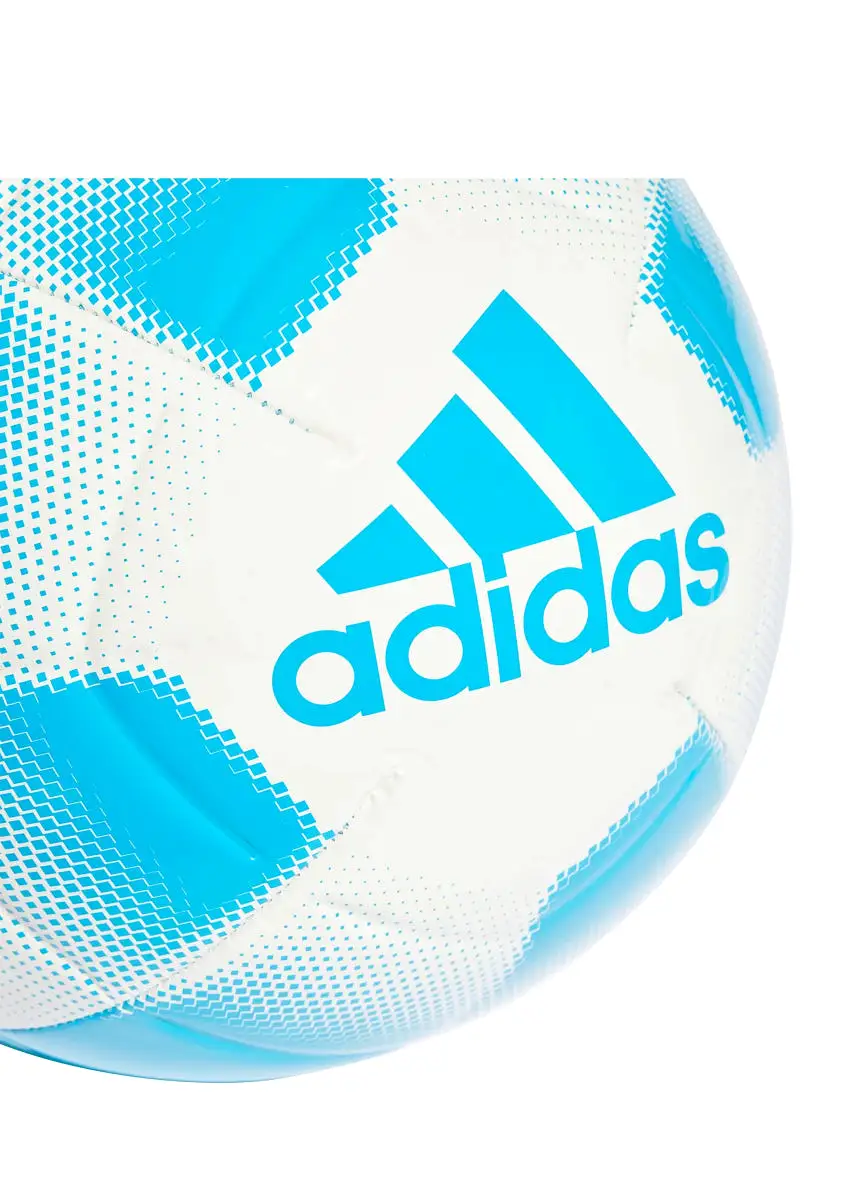 ADIDAS EPP CLUB WHITE/BLUE SOCCER BALL