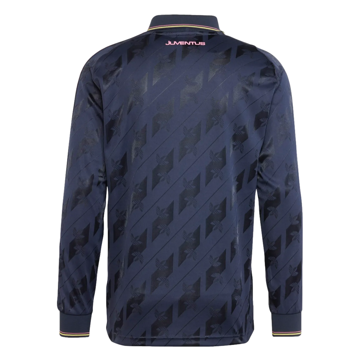 Adidas Juventus Lifestyler Long Sleeve Jersey