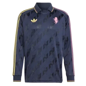 Adidas Juventus Lifestyler Long Sleeve Jersey