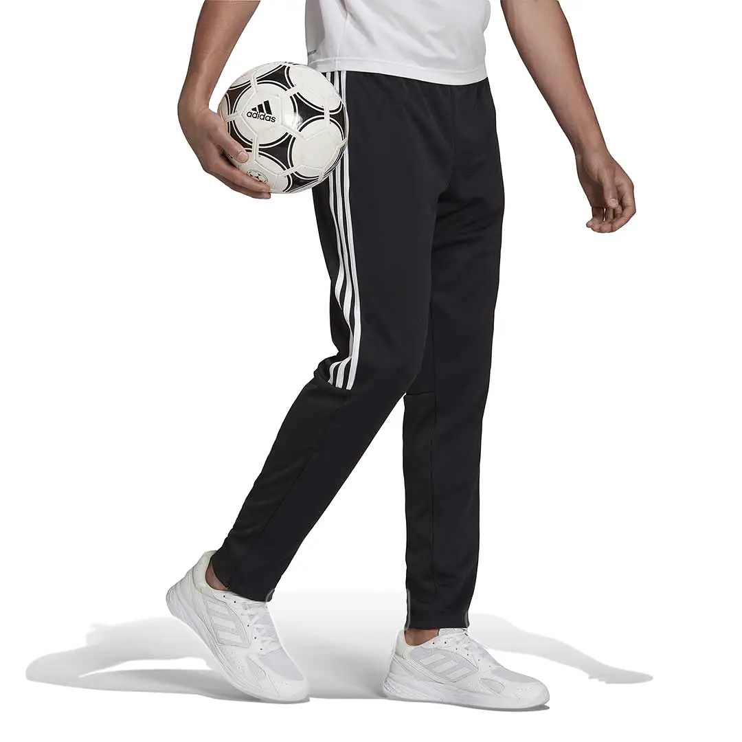 adidas - Men's Sereno Slim Tapered 3 Stripes Pant (H28909)