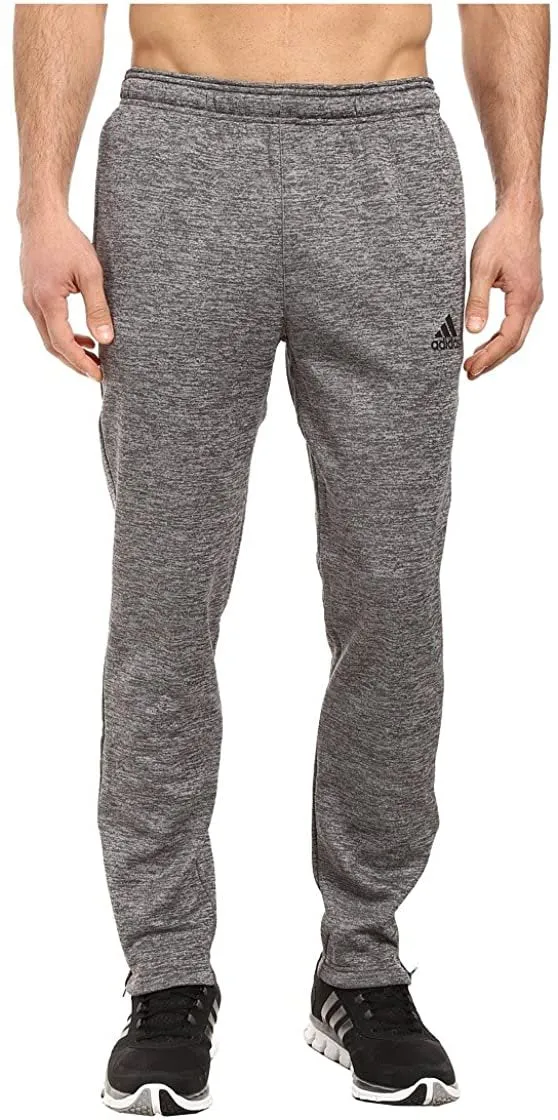 adidas Men's Team Issue Fleece Tapered Pants