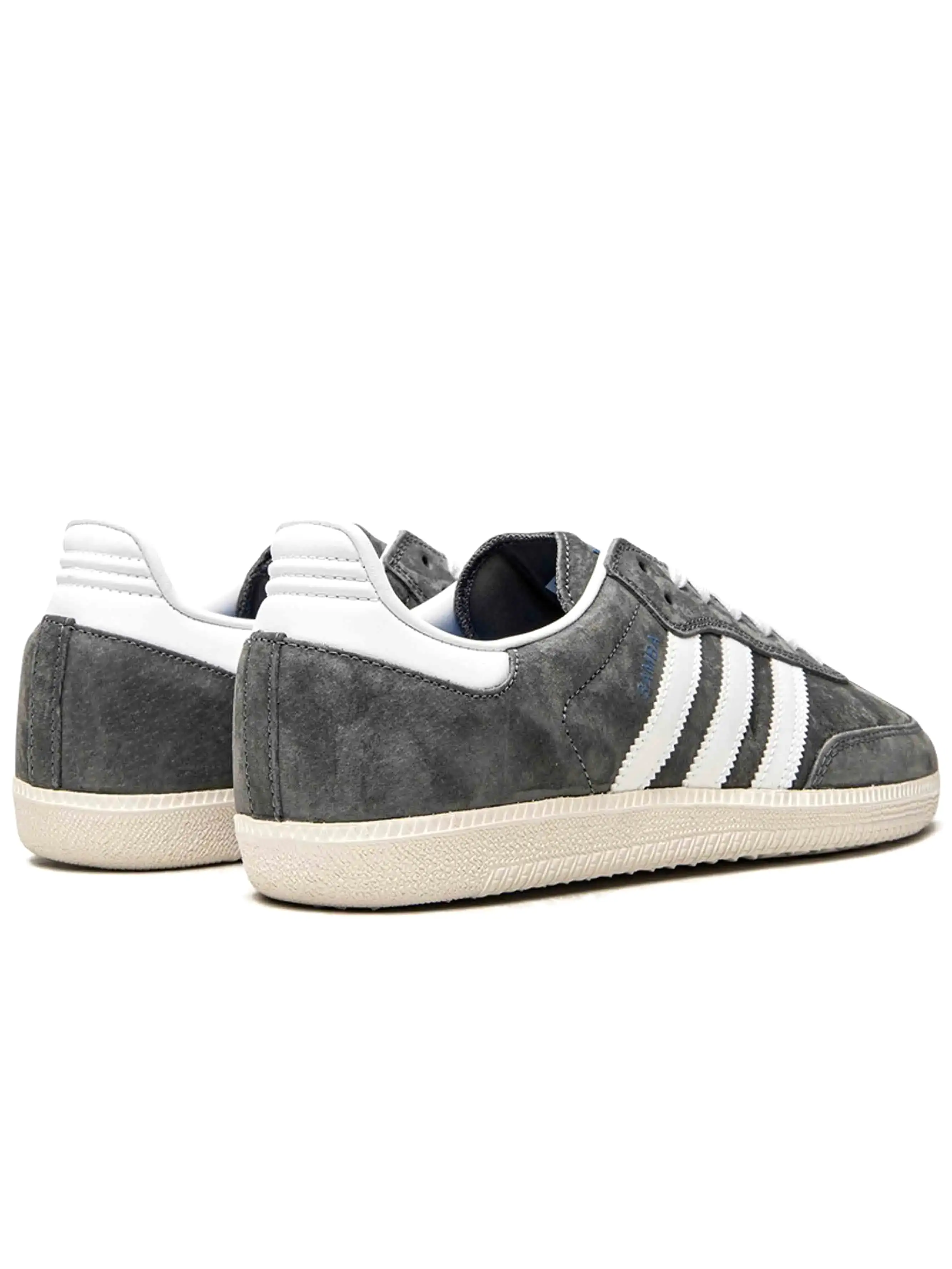 adidas Samba ADV Grey Five