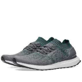 Adidas Ultra Boost UncagedGrey Two, Grey Five & Green