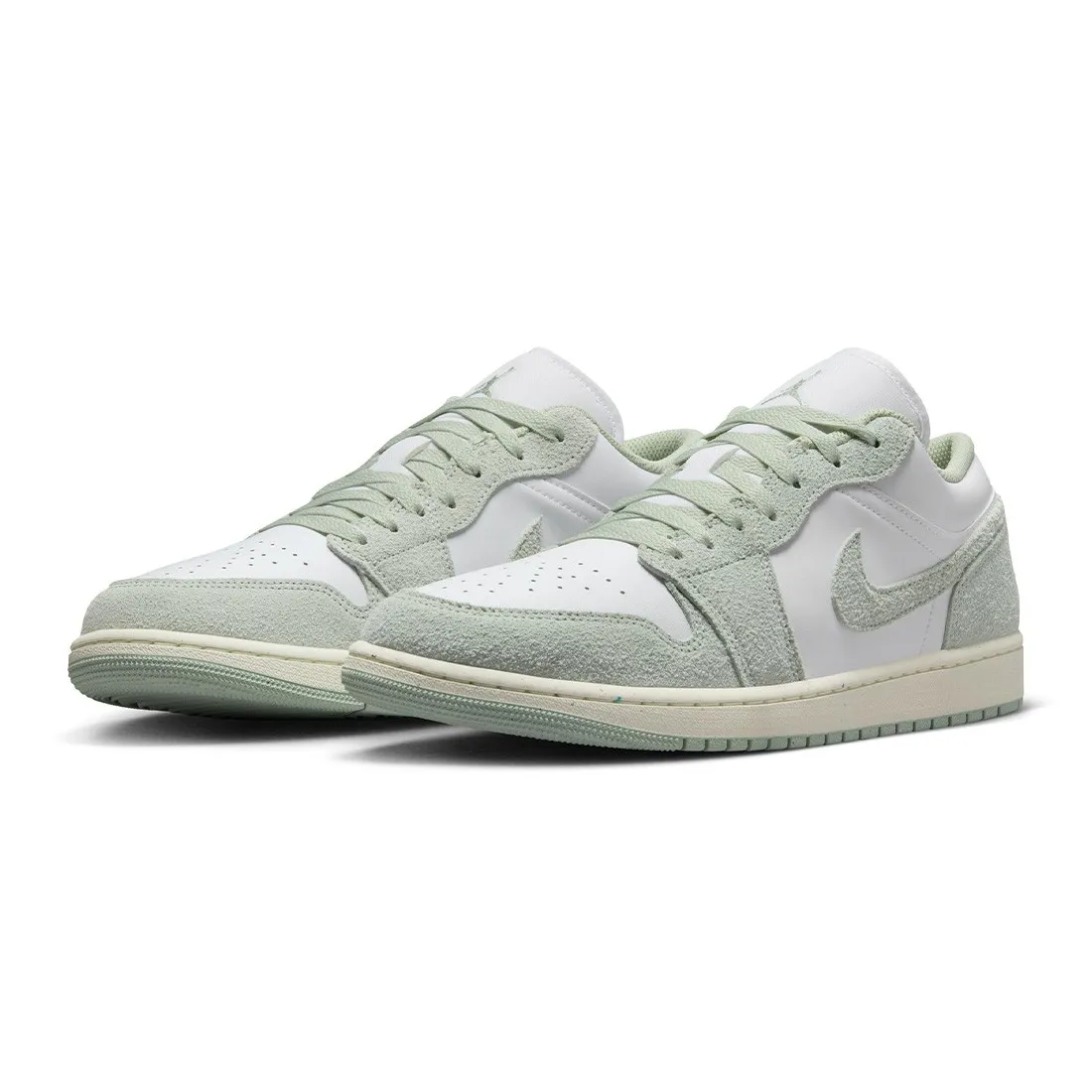 Air Jordan 1 Low SE Men (white / seafoam-sail)