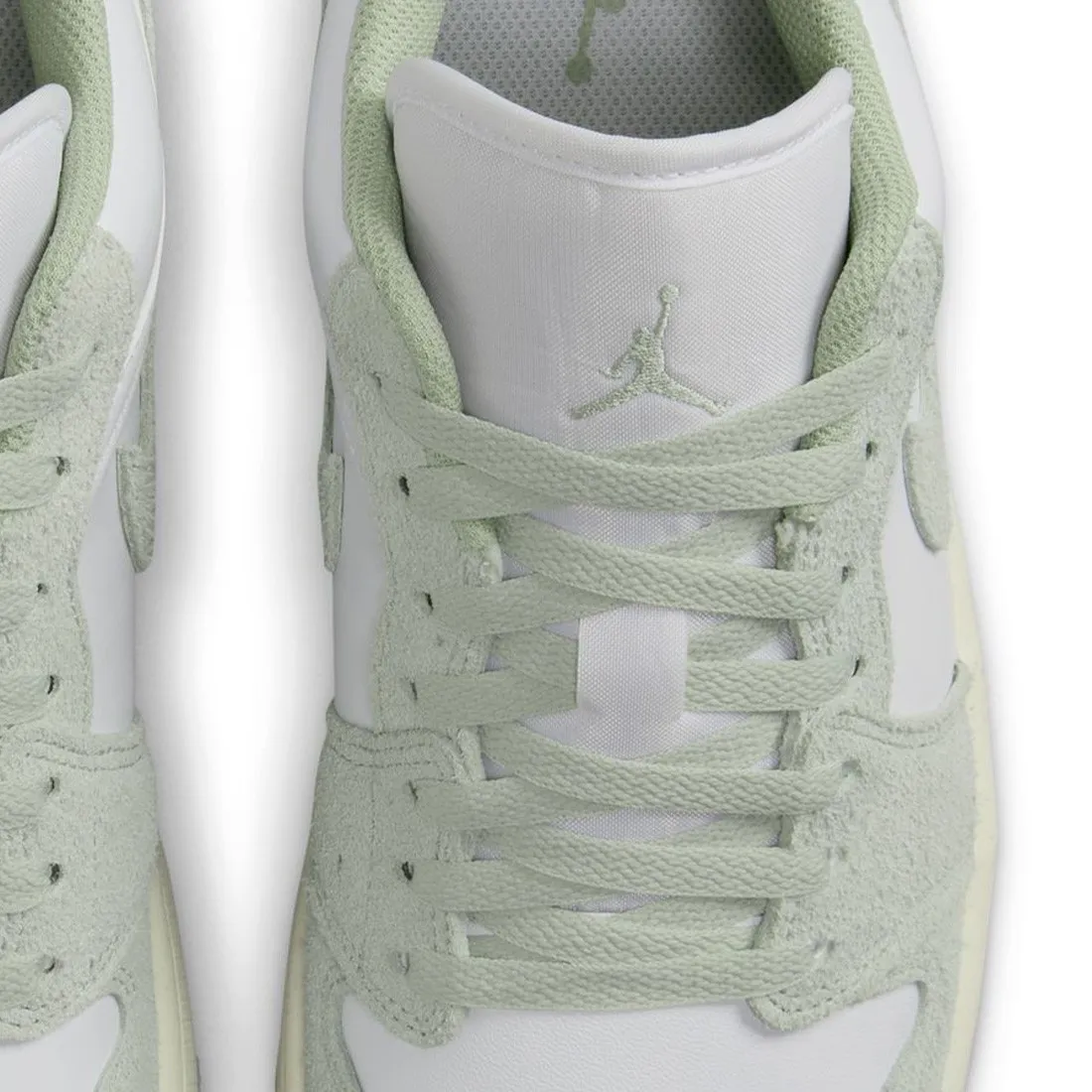 Air Jordan 1 Low SE Men (white / seafoam-sail)