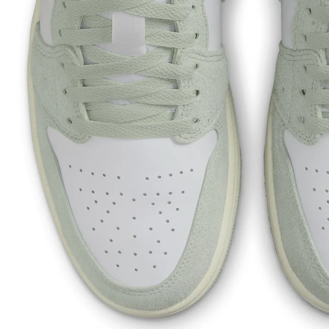 Air Jordan 1 Low SE Men (white / seafoam-sail)