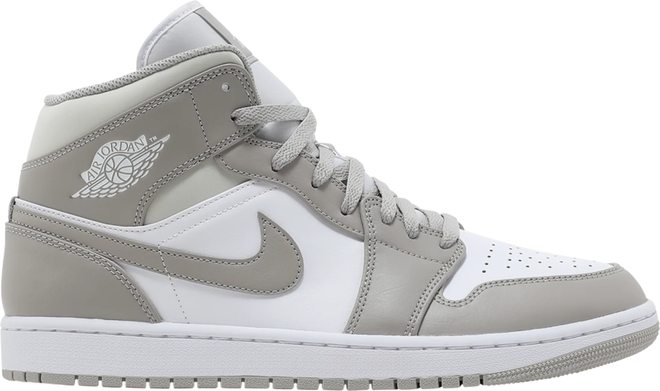 Air Jordan 1 Mid 'Linen' - 554724 082