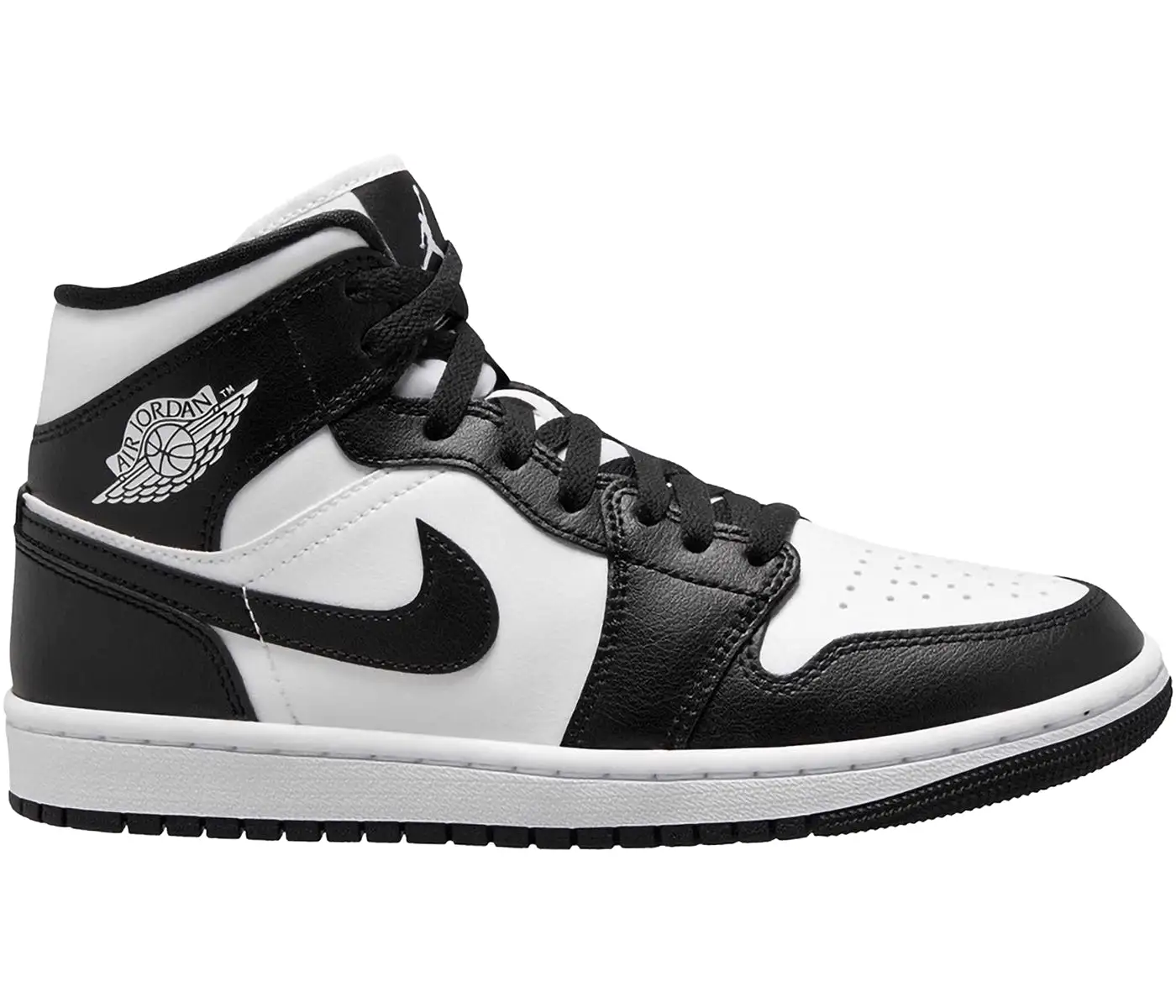 Air Jordan 1 Mid Panda (Women's)