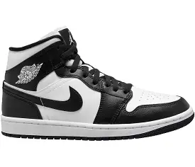 Air Jordan 1 Mid Panda (Women's)