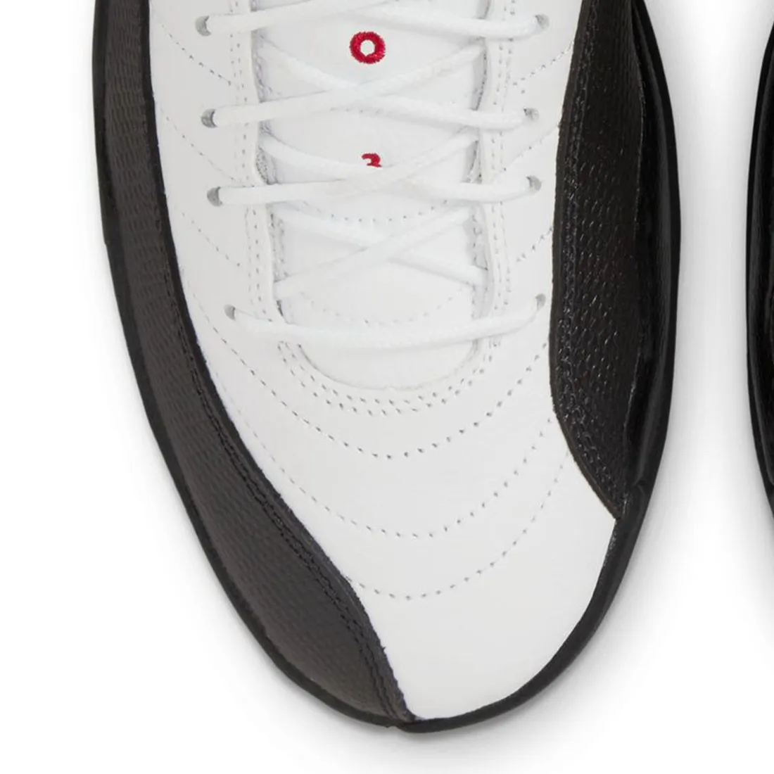 Air Jordan 12 Retro Men (white / gym red-black)