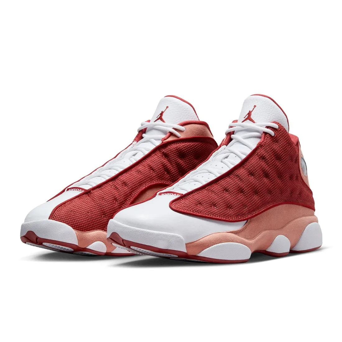 Air Jordan 13 Retro Men (dune red / dune red-terra blush-white)