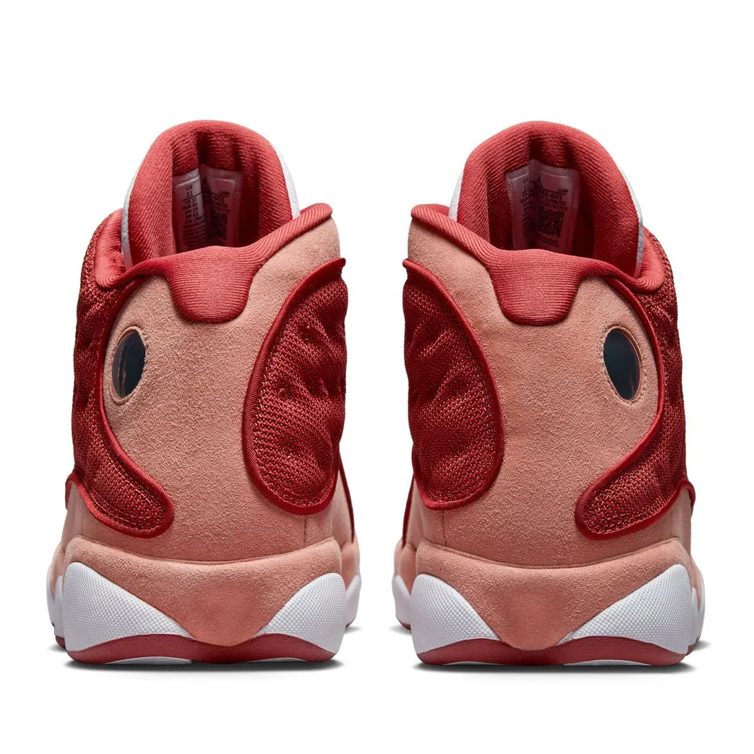 Air Jordan 13 Retro Men (dune red / dune red-terra blush-white)