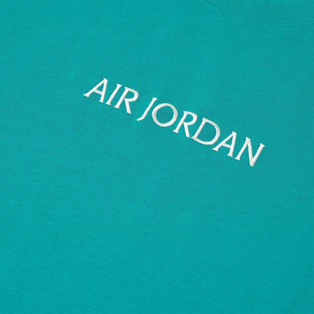 Air Jordan Tee Men (new emerald / sail)