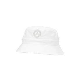 AIR JORDAN x UNION BUCKET HAT - WHITE