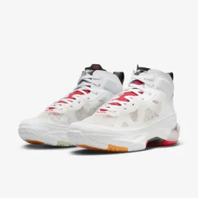 Air Jordan XXXVII PF 37 Hare White Red Men Basketball Sh...