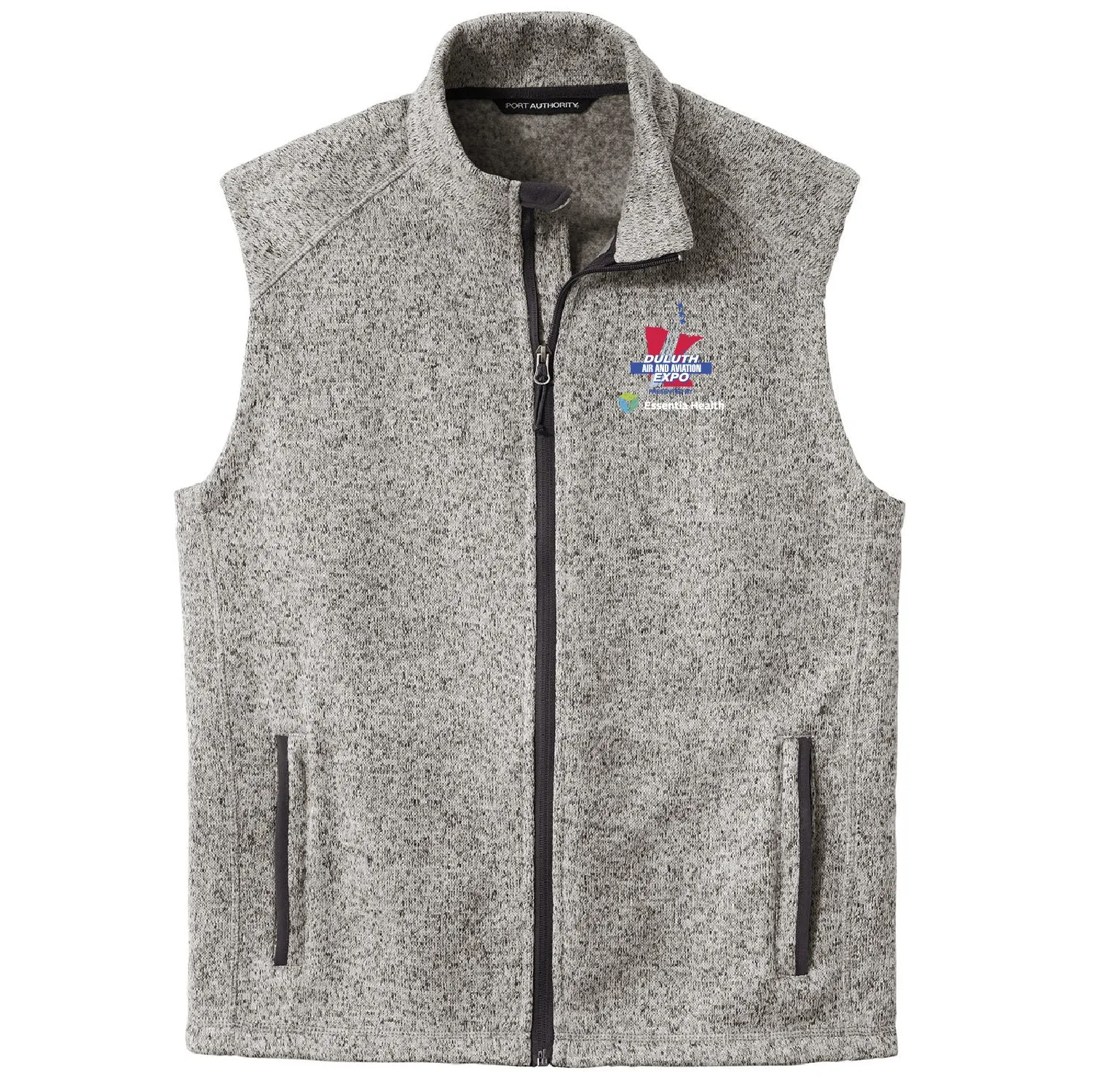 Airshow Member Sweater Fleece Vest