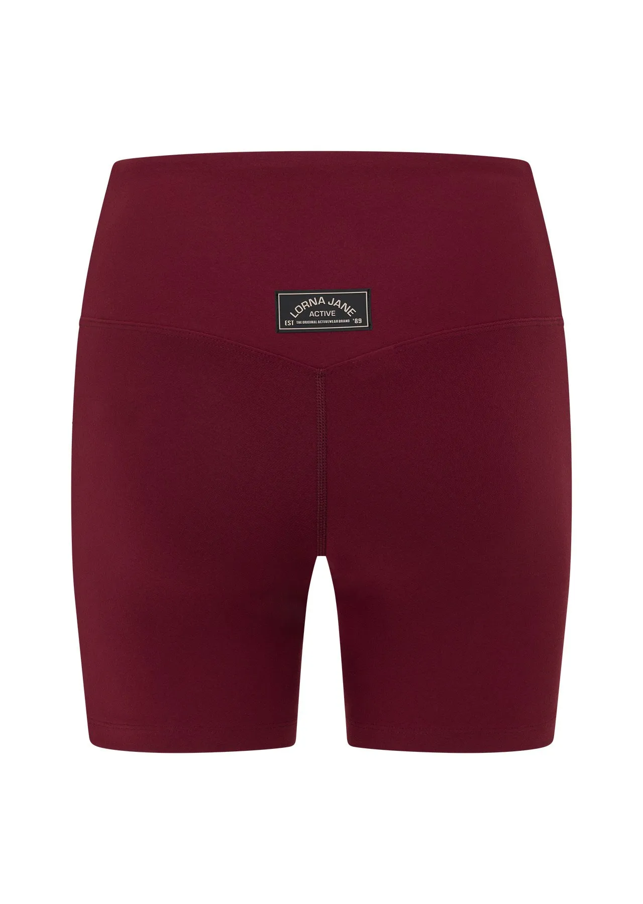 All In Excel No Chafe Bike Short | Red | Sale | Lorna Jane Australia