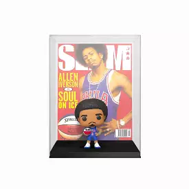 Allen Iverson Philadelphia 76ers SLAM NBA Pop! Vinyl