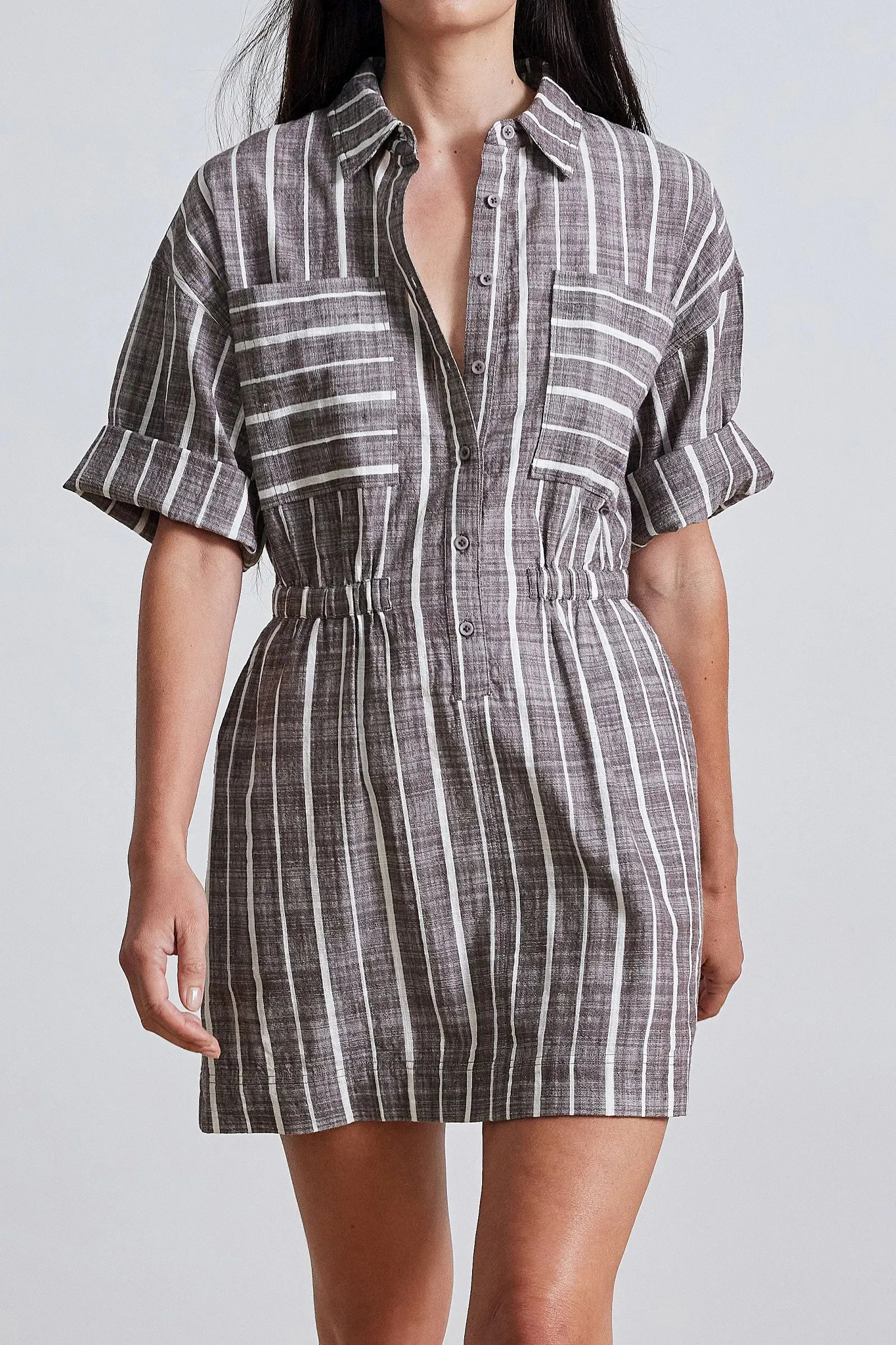 Apiece Apart Palmera Mini Dress