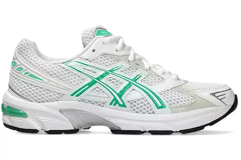 ASICS Gel-1130 White Malachite Green (Women's)