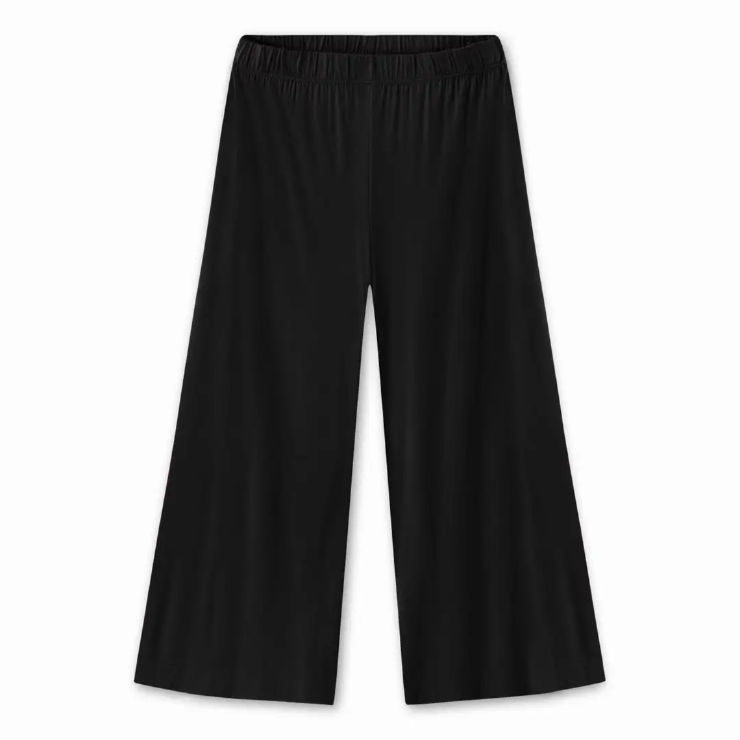 Bamboo pants - vida byxor, Black