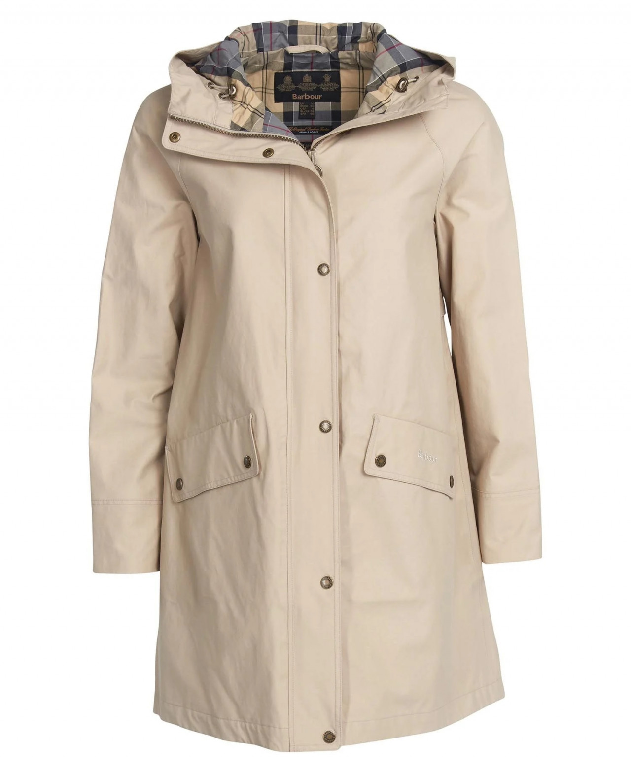 Barbour Carpel Jacket Sand