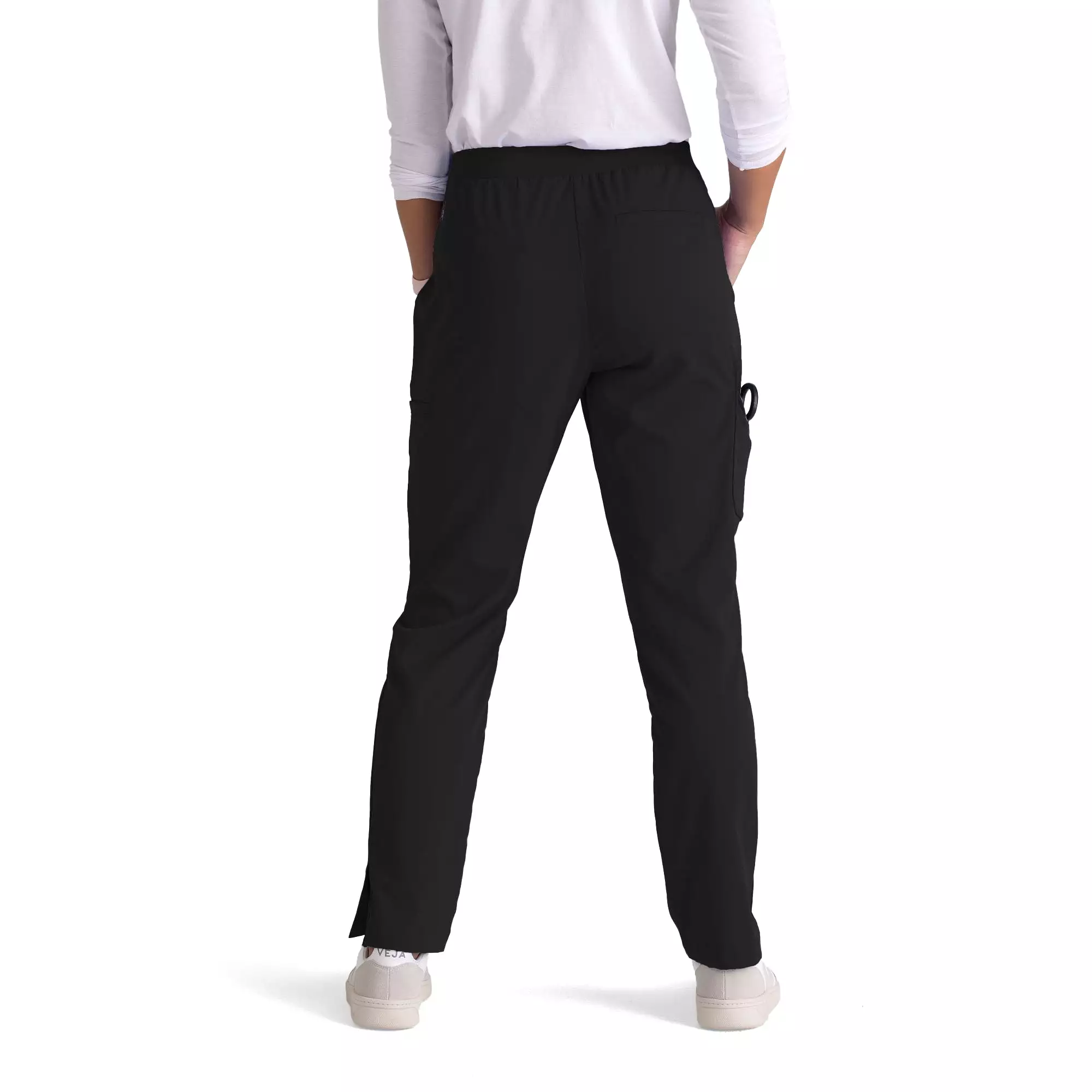 Barco Grey's Anatomy +SpandexStretch GRSP526 Serena Tapered Pant