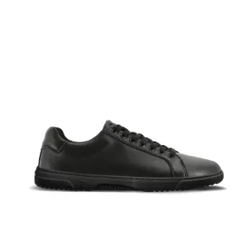 Barebarics Zoom Leather Sneaker - All Black 40 - Like New