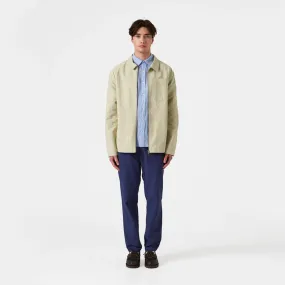 Berlin Jacket (Plain Beige)