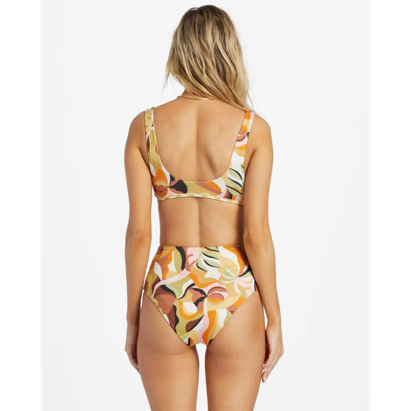 Billabong  Return To Paradise Ava - Bikini pezzo sopra