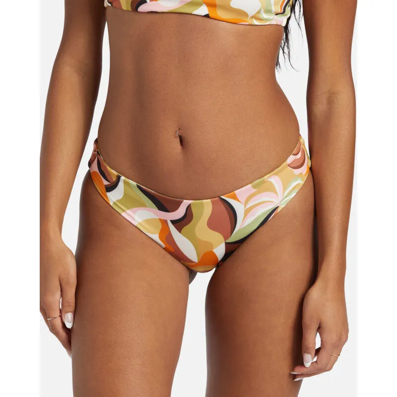 Billabong  Return To Paradise Lowride - Bikini pezzo sotto