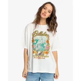 Billabong  Return To Paradise - T-shirt - Donna