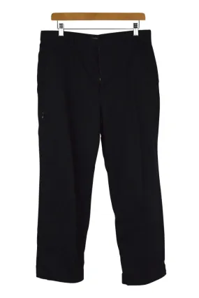 Black Chino Pants