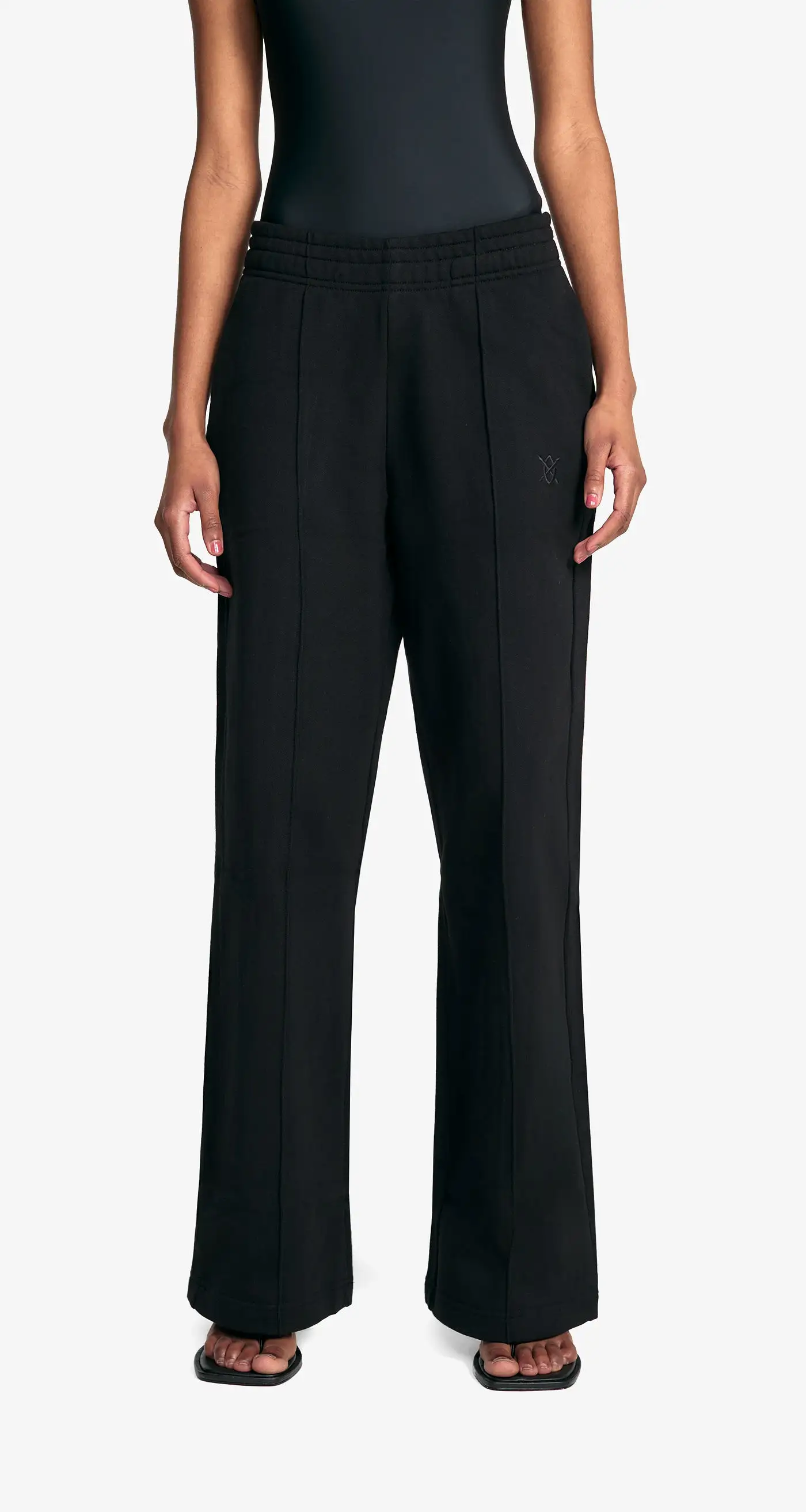 Black Ejog Pants