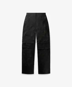 Black Gianna Community Pants