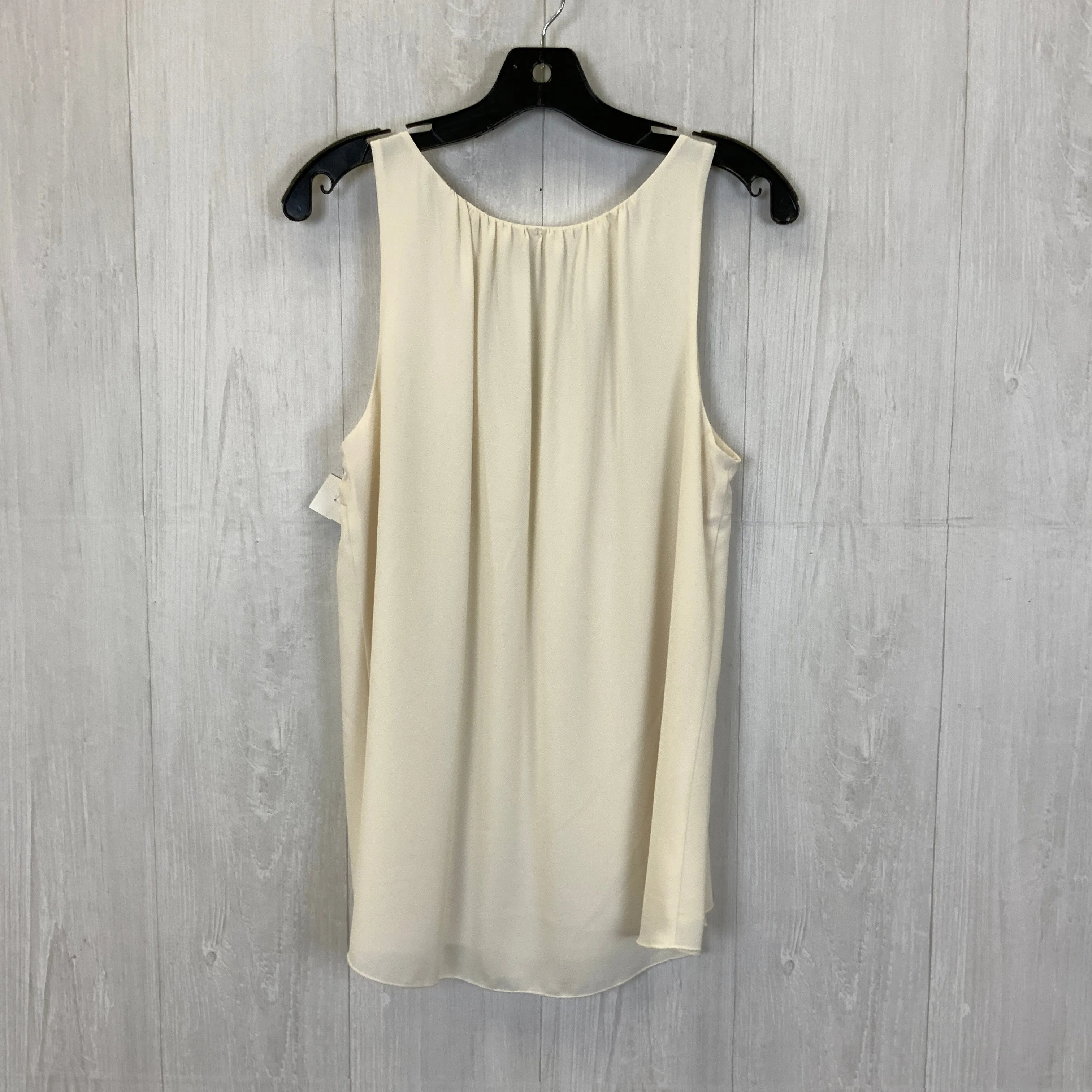 Blouse Sleeveless By Veronica M  Size: S