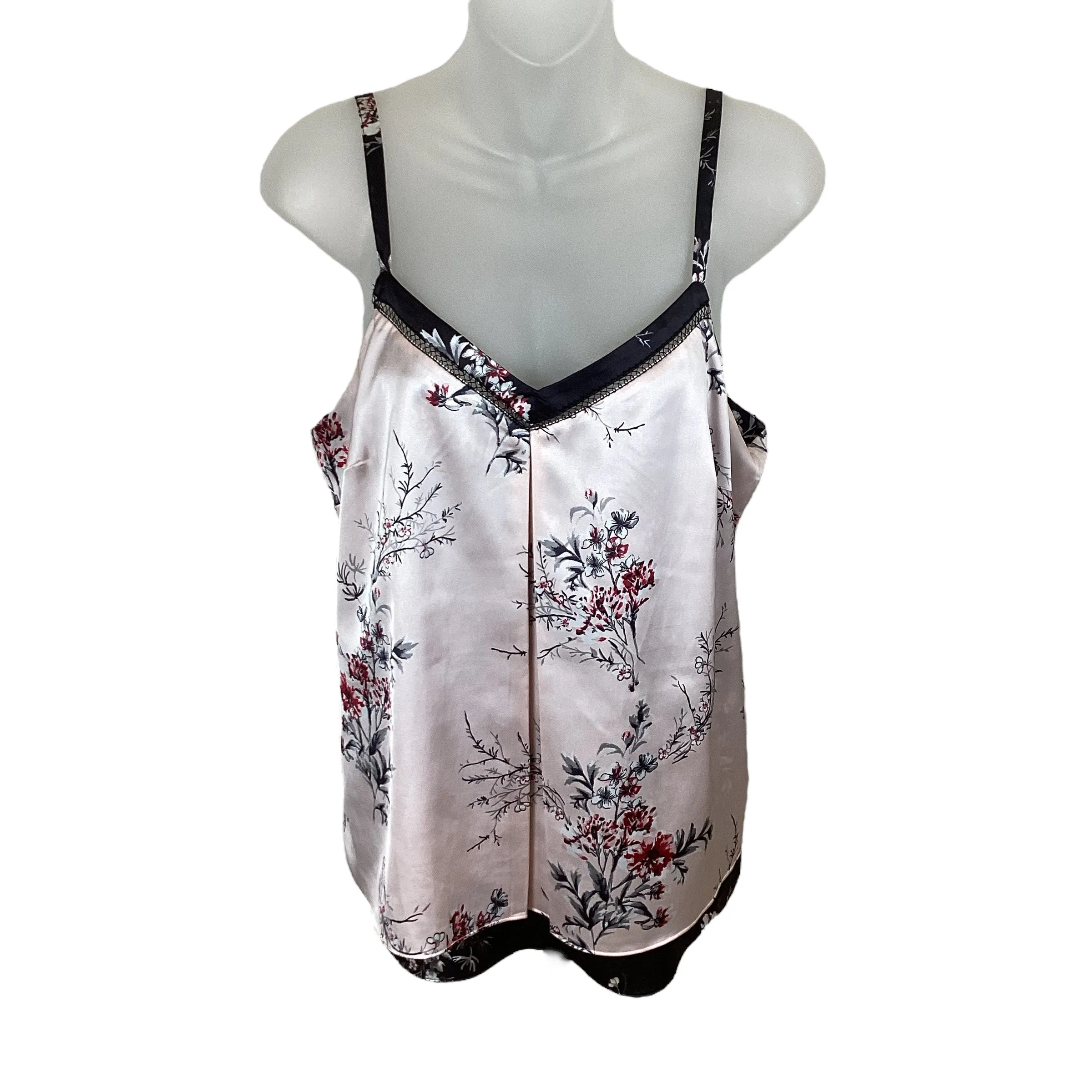 Blouse Sleeveless By White House Black Market  Size: S