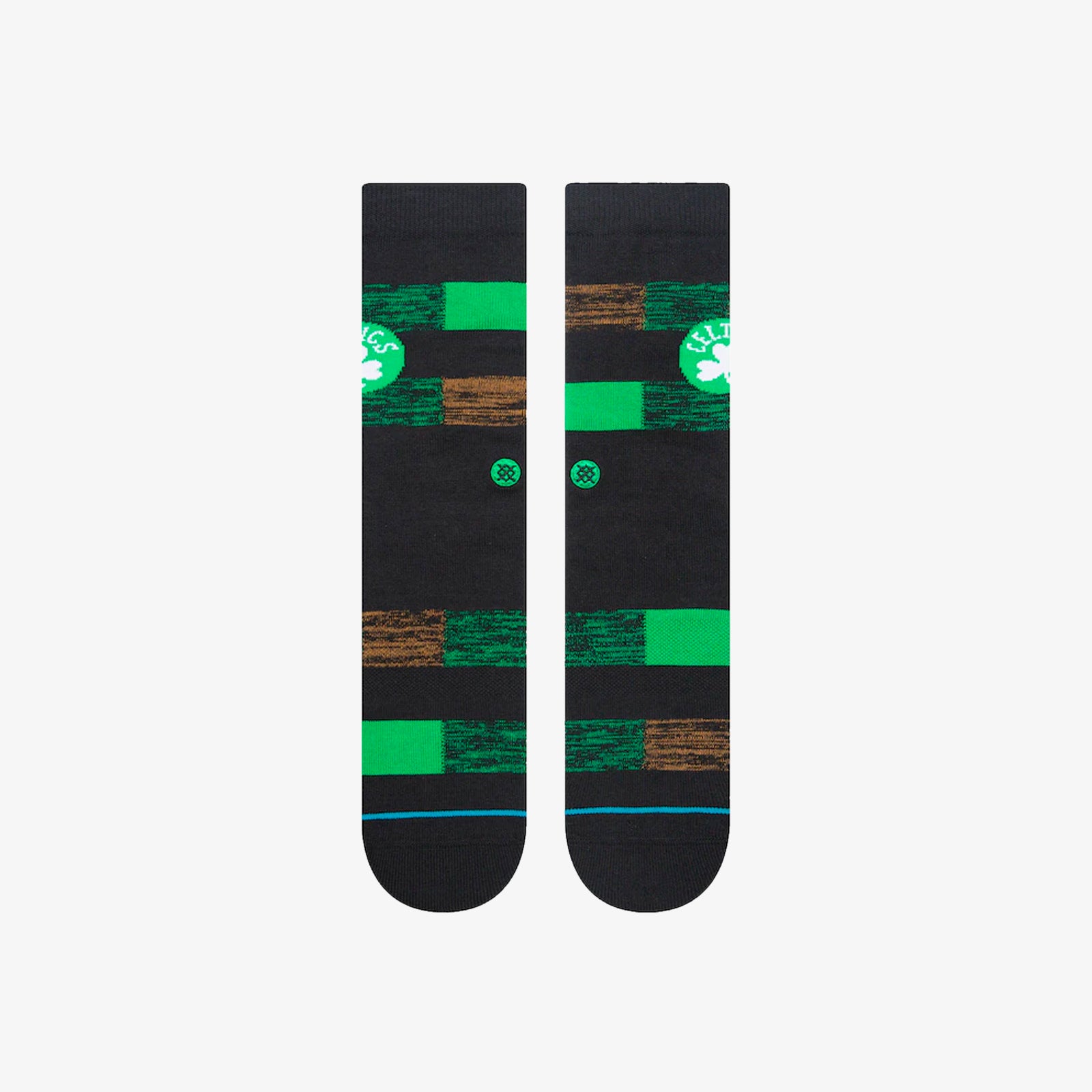 Boston Celtics Cryptic Crew Socks