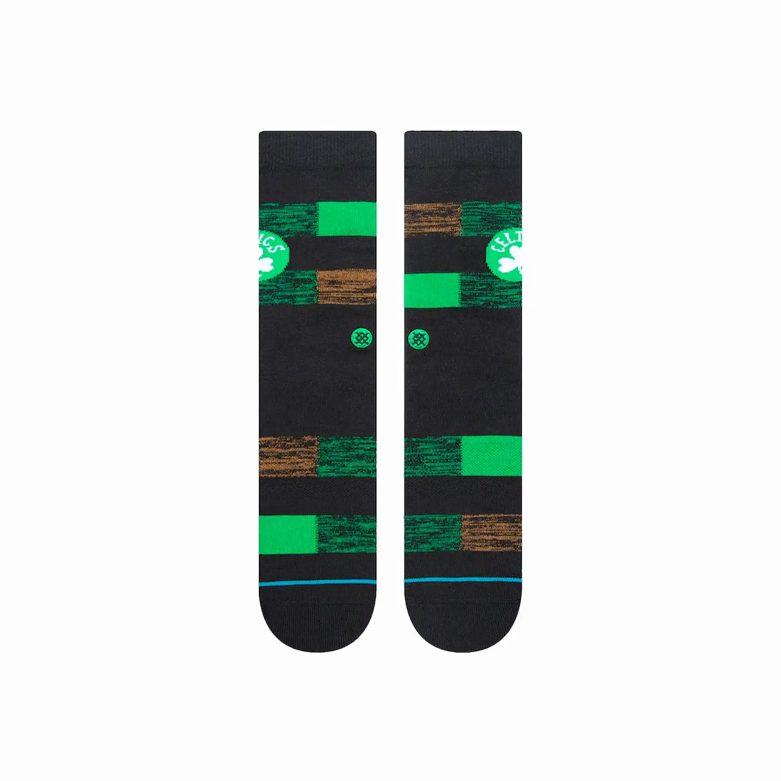 Boston Celtics Cryptic Crew Socks