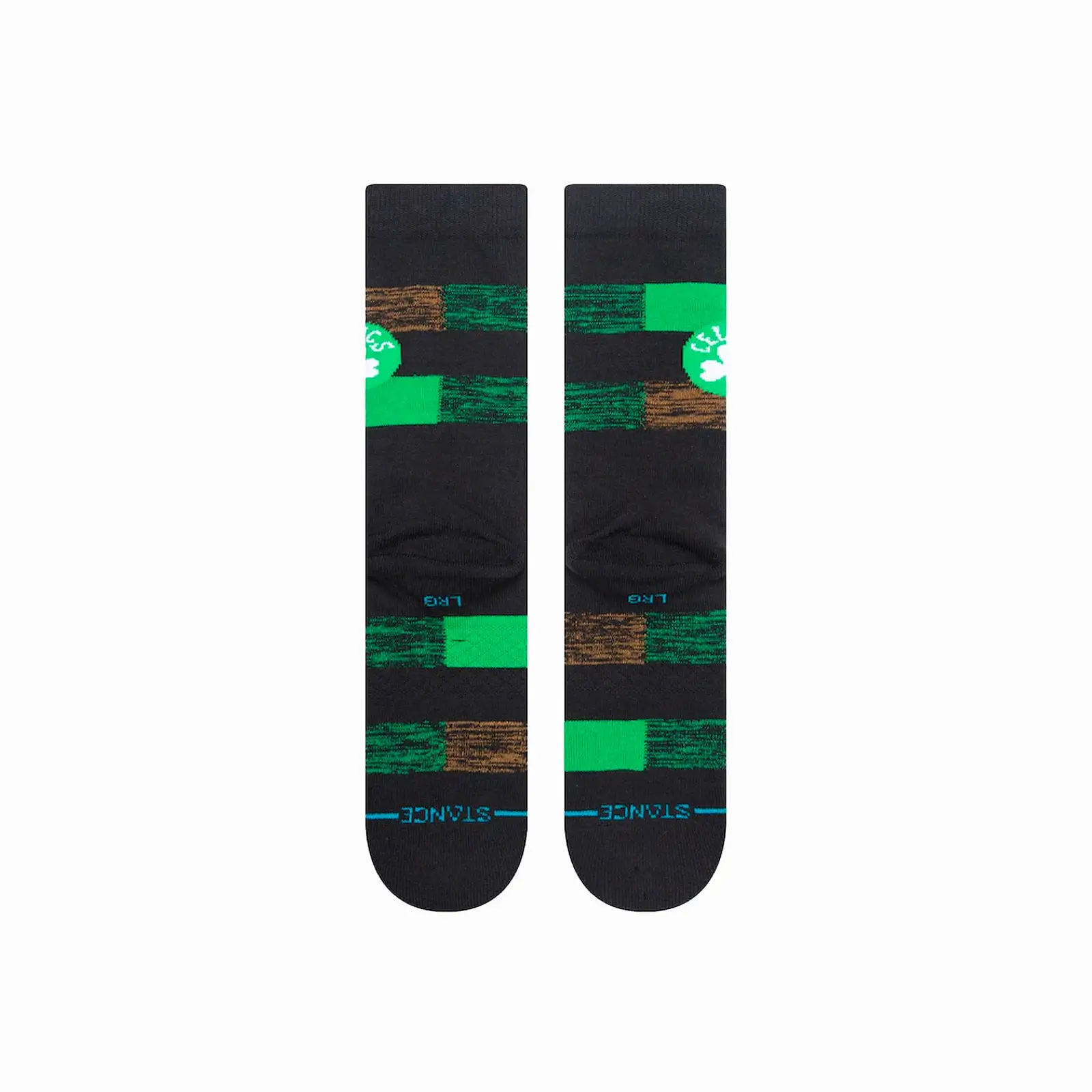 Boston Celtics Cryptic Crew Socks