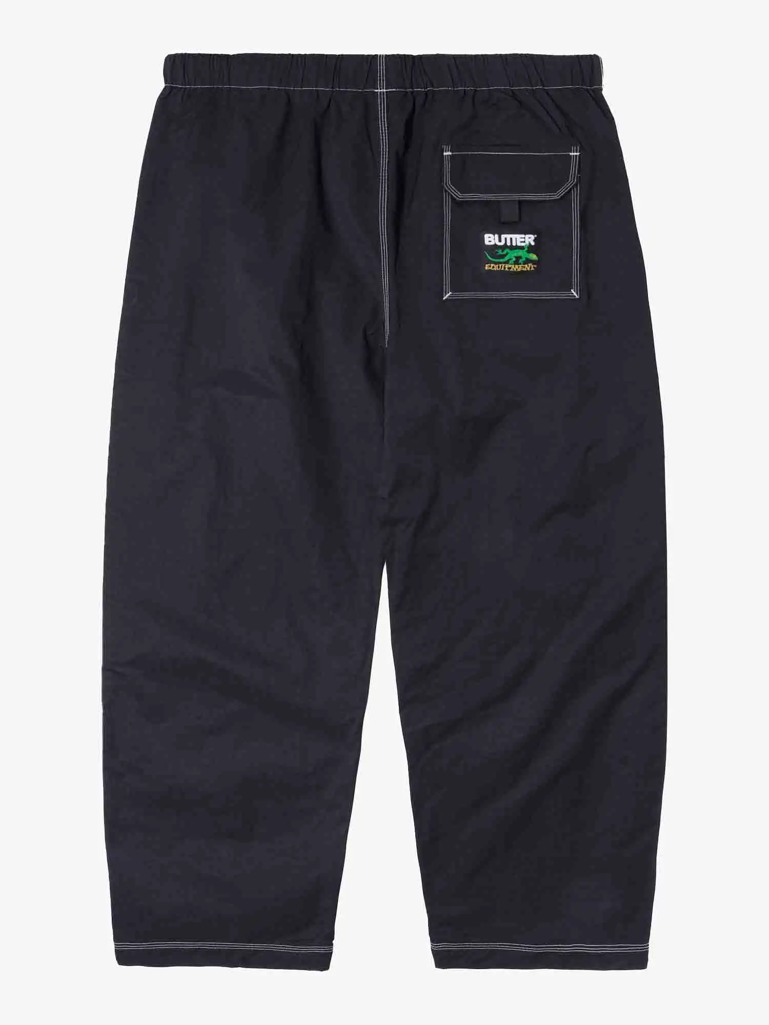 Butter Goods Climber Pants - Black