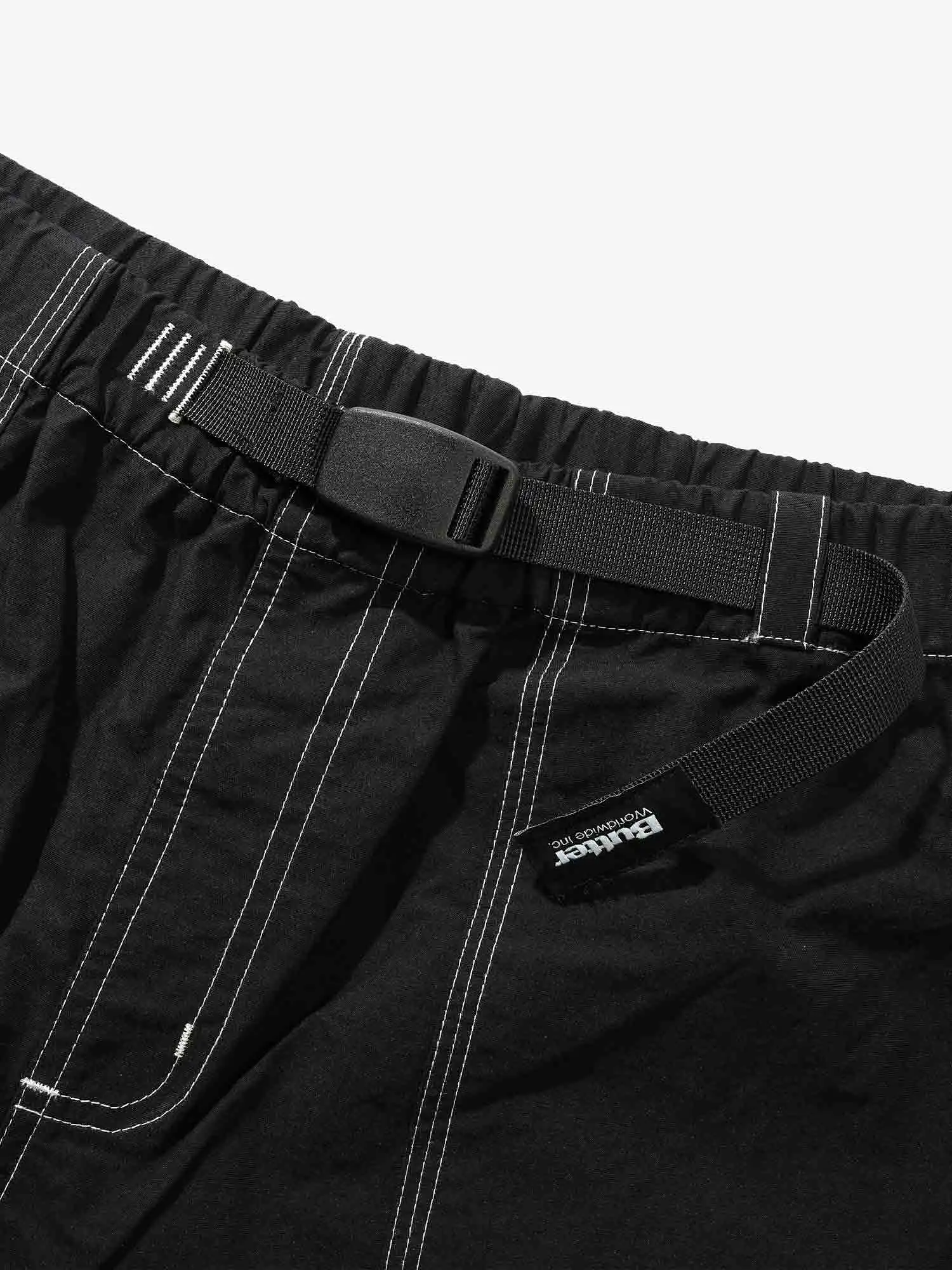 Butter Goods Climber Pants - Black