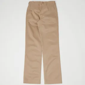 Buzz Rickson's Original-Spec. Chino - Beige