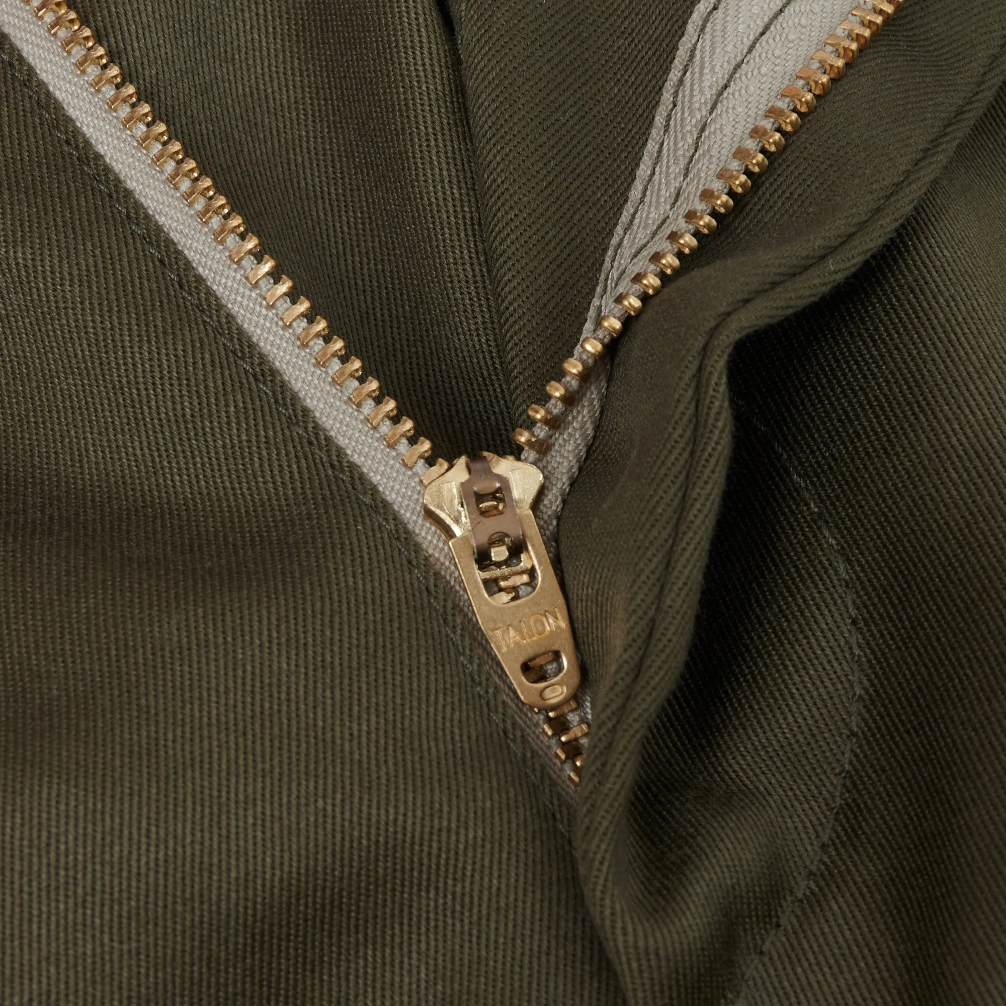 Buzz Rickson's Original-Spec. Chino Short - Olive