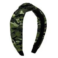 Camo Knot Headband