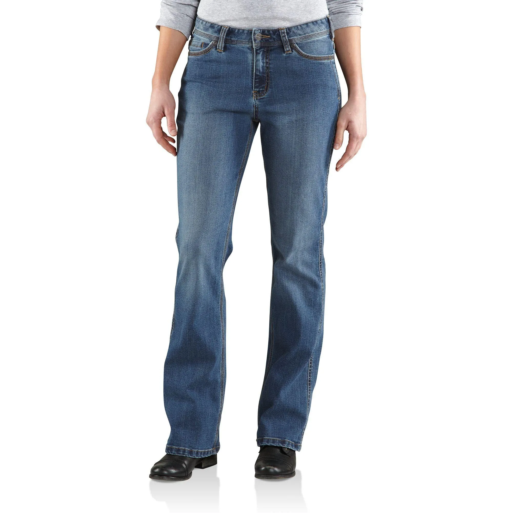 Carhartt Original Fit Stretch Denim Jasper Jean