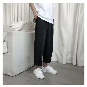 Casual suit pants trousers for men